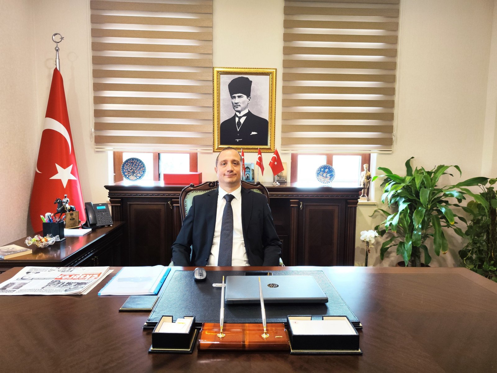 Vakıf Başkanı